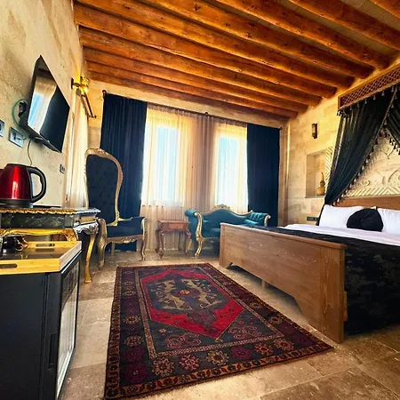 Patina Cappadocia ウチヒサール