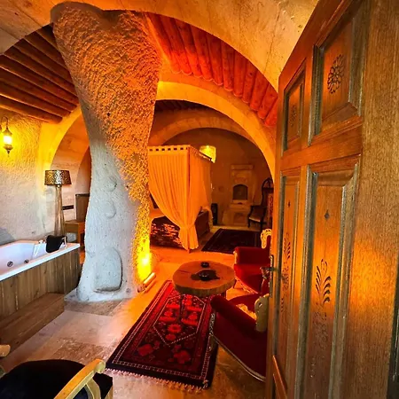 Patina Cappadocia ホテル ウチヒサール