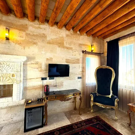 ホテル Patina Cappadocia ウチヒサール