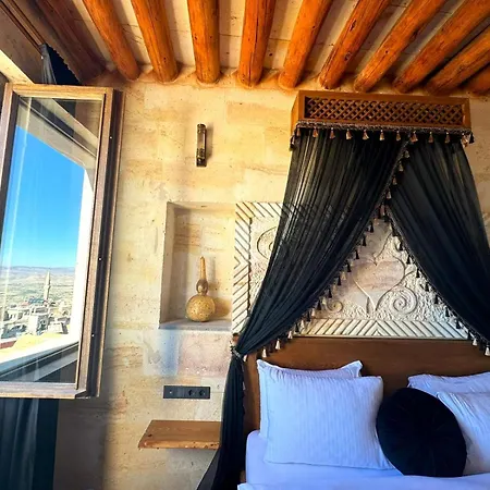 Patina Cappadocia * ウチヒサール
