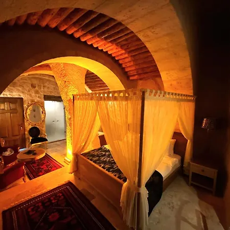 Patina Cappadocia ウチヒサール