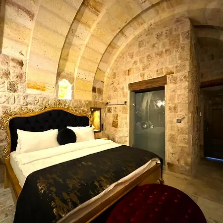 Patina Cappadocia ウチヒサール