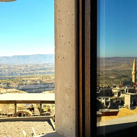 Patina Cappadocia ホテル