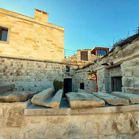 Patina Cappadocia Uchisar