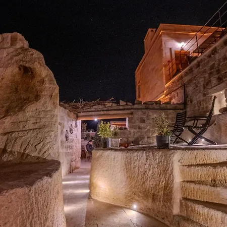 Patina Cappadocia * 乌奇希萨尔