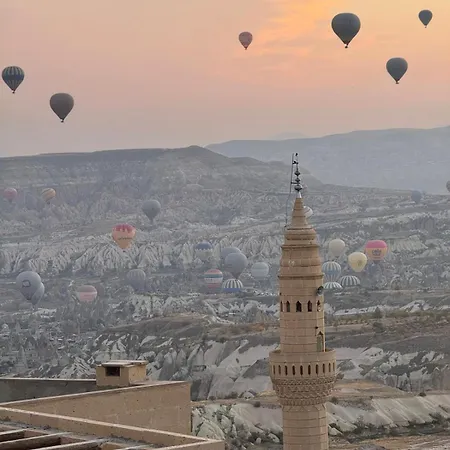 מלון Patina Cappadocia