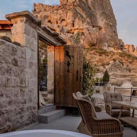 Patina Cappadocia מלון *