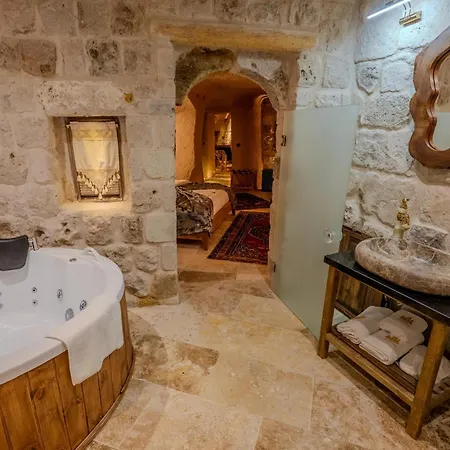 ホテル Patina Cappadocia ウチヒサール
