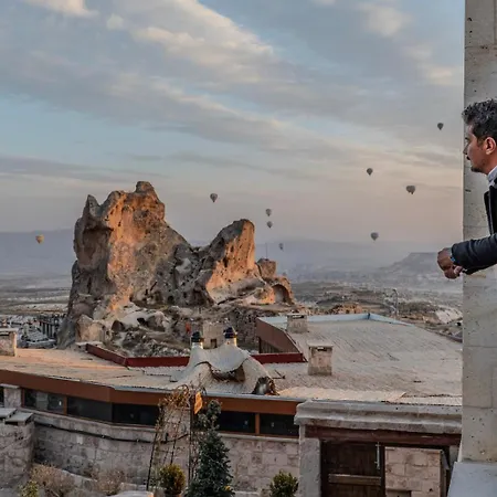 Patina Cappadocia 乌奇希萨尔