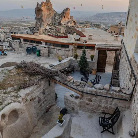 ホテル Patina Cappadocia ウチヒサール