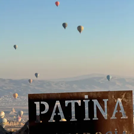 Patina Cappadocia *