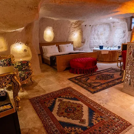 Patina Cappadocia Uchisar