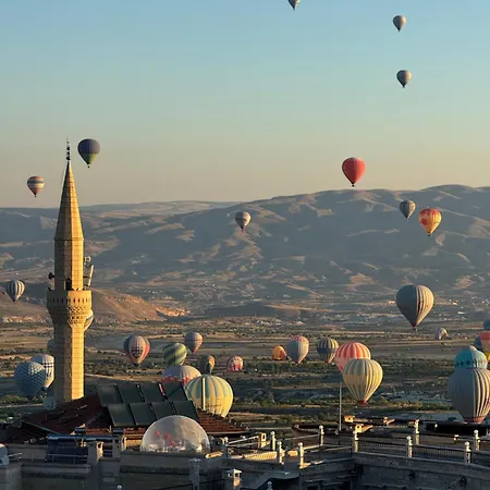 Patina Cappadocia * אוצ'יסר