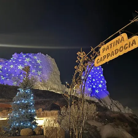 Hotel Patina Cappadocia