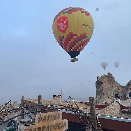 Patina Cappadocia ホテル ウチヒサール
