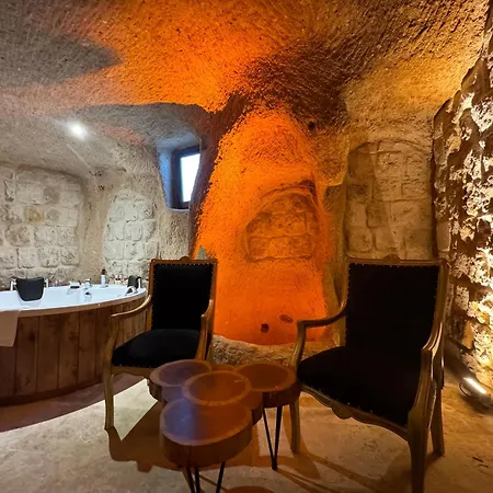 酒店 Patina Cappadocia 乌奇希萨尔