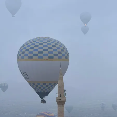 Patina Cappadocia ウチヒサール