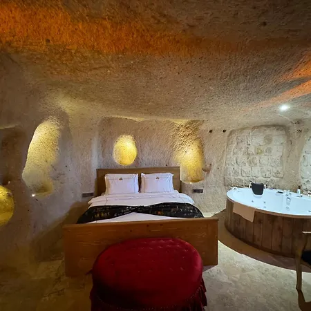 Patina Cappadocia * אוצ'יסר