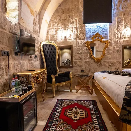 Patina Cappadocia ウチヒサール