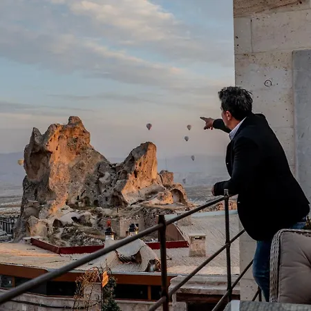 Patina Cappadocia * 乌奇希萨尔