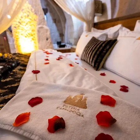 Patina Cappadocia Hotel Uchisar