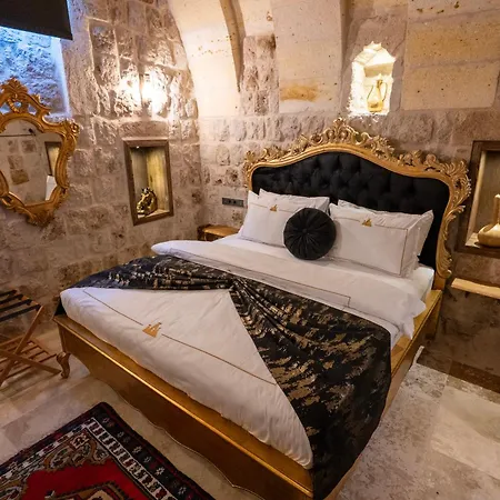 Patina Cappadocia ウチヒサール
