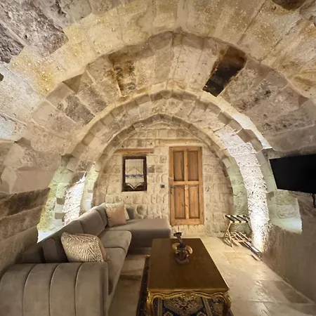 Patina Cappadocia ウチヒサール