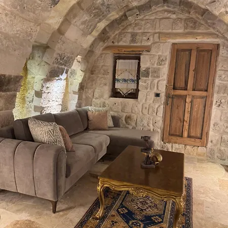 ホテル Patina Cappadocia ウチヒサール