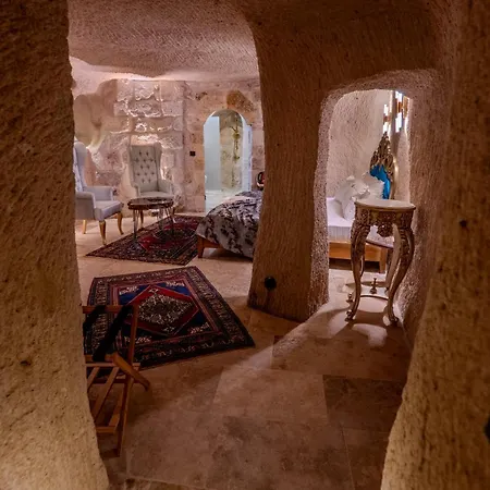 Patina Cappadocia * אוצ'יסר