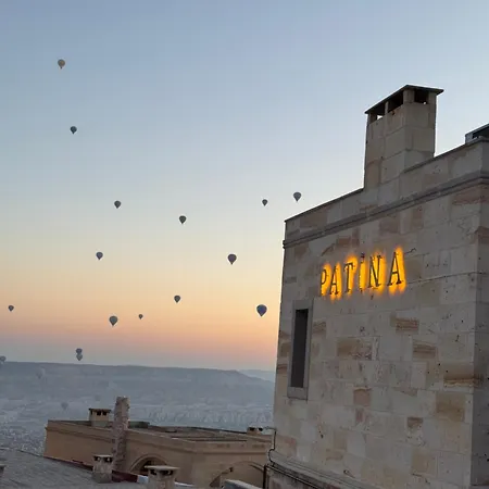 酒店 Patina Cappadocia *