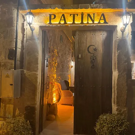 Patina Cappadocia ウチヒサール