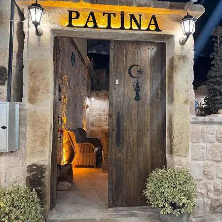 Patina Cappadocia ホテル ウチヒサール