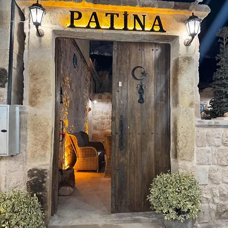 Patina Cappadocia Hotel Uchisar