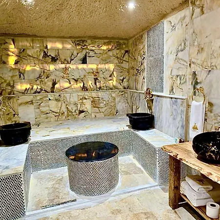 Patina Cappadocia * אוצ'יסר