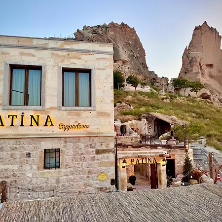 Patina Cappadocia Otel Uçhisar