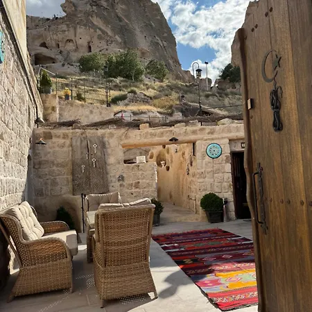 Patina Cappadocia Üçhisar