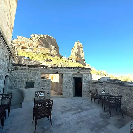 Patina Cappadocia מלון אוצ'יסר