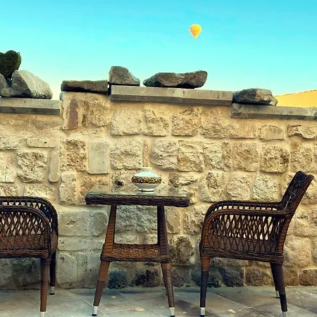 Patina Cappadocia * 乌奇希萨尔