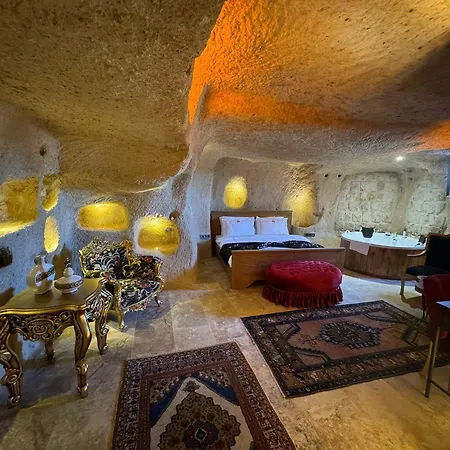 Patina Cappadocia ホテル ウチヒサール