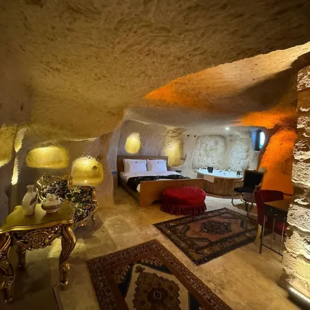 ホテル Patina Cappadocia ウチヒサール