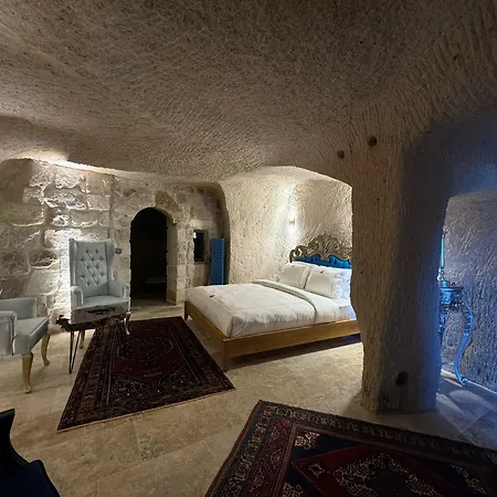 Patina Cappadocia ウチヒサール