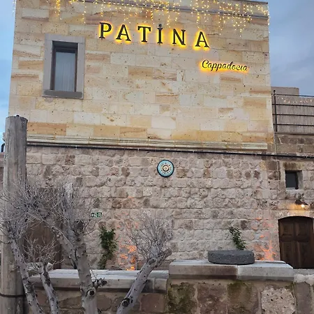 Patina Cappadocia Uchisar