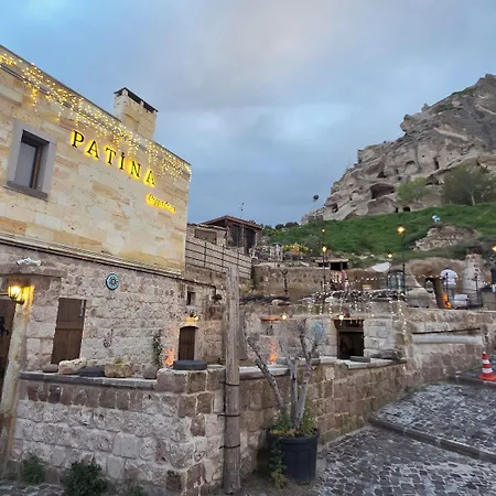 Patina Cappadocia * Uchisar