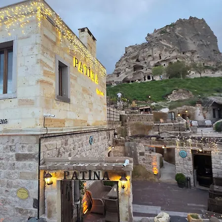 Patina Cappadocia Uchisar