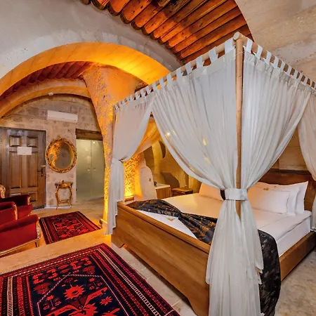Patina Cappadocia Hotel Uchisar