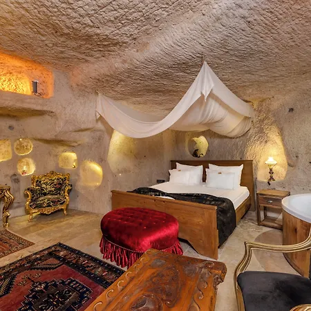 Patina Cappadocia * Uchisar