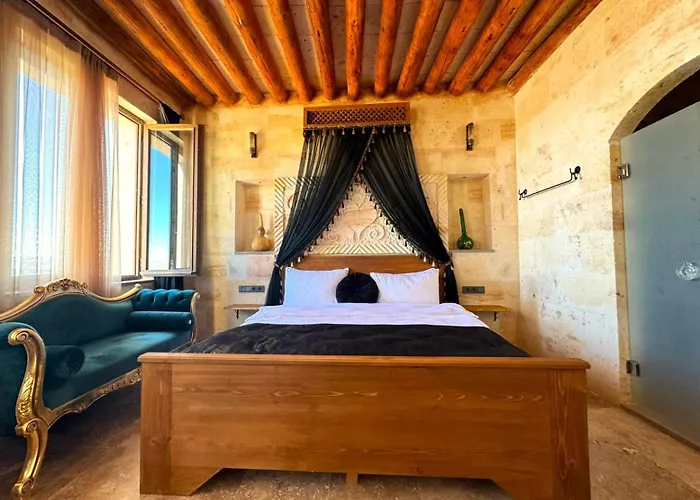 Patina Cappadocia Szálloda