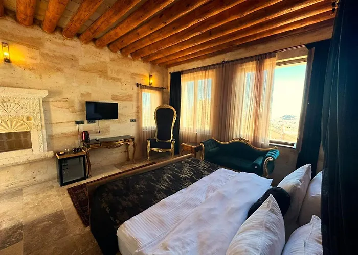 Szálloda Patina Cappadocia