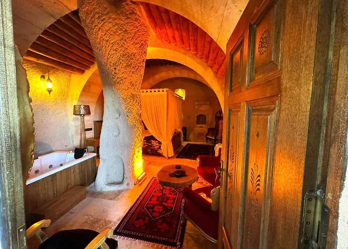 Patina Cappadocia Szálloda Üçhisar