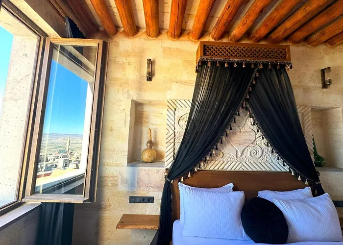 Patina Cappadocia * Üçhisar